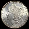 1878-S Morgan Silver Dollar GEM BU