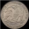 Image 2 : 1873 Arrows Seated Liberty Half Dollar UNCIRCULATED