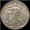 Image 1 : 1938 Walking Liberty Half Dollar UNCIRCULATED