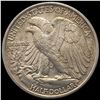 Image 2 : 1938 Walking Liberty Half Dollar UNCIRCULATED
