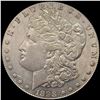 Image 1 : 1898-S Morgan Silver Dollar CLOSELY UNCIRCULATED