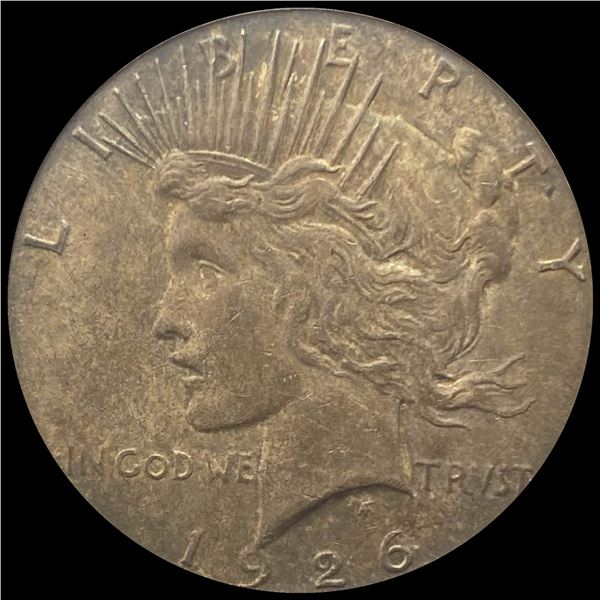 1926 Peace Silver Dollar CLOSELY UNCIRCULATED