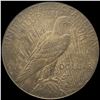 Image 2 : 1926 Peace Silver Dollar CLOSELY UNCIRCULATED