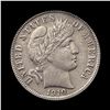 Image 1 : 1910-D Silver Barber Dime CLOSELY UNCIRCULATED