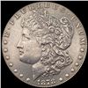 Image 1 : 1878 7/8TF Silver Morgan Dollar CLOSE UNC