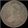 Image 1 : 1818 Capped Bust Quarter NICELY CIRCULATED