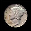 Image 1 : 1936 Mercury Dime UNCIRCULATED