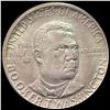 Image 1 : 1946-P Silver Half Dollar Booker T. Washington GEM BU