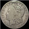 Image 1 : 1903-S Silver Morgan Dollar NICELY CIRCULATED