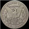Image 2 : 1903-S Silver Morgan Dollar NICELY CIRCULATED