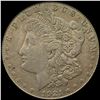 Image 1 : 1921-S Morgan Silver Dollar CLOSELY UNCIRCULATED