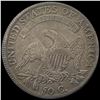 Image 2 : 1809 Silver 50C Capped Bust Half Dollar CLOSELY UNCIRCULATED