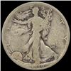1919-S Walking Liberty Half Dollar NICELY CIRCULATED