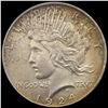 Image 1 : 1924-D Silver Peace Dollar HIGH GRADE