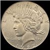 Image 1 : 1927 Silver Peace Dollar HIGH GRADE