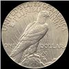 Image 2 : 1927 Silver Peace Dollar HIGH GRADE