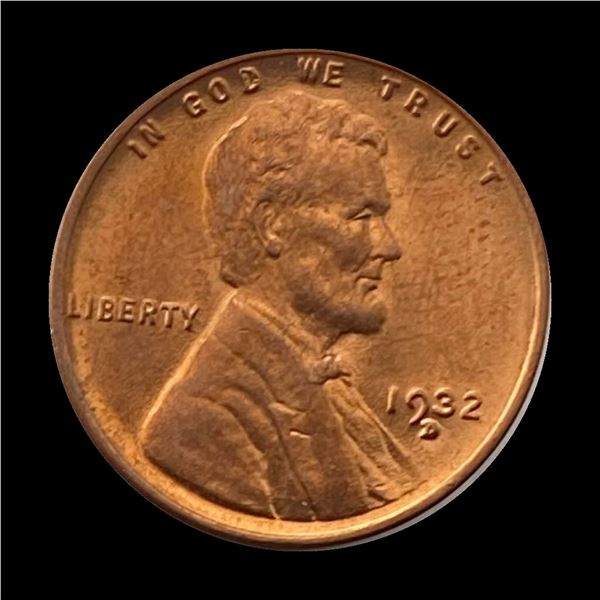1932-D Lincoln Wheat Cent UNCIRCULATED