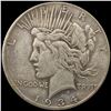Image 1 : 1934-D Silver Peace Dollar HIGH GRADE