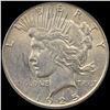 Image 1 : 1925-S Peace Silver Dollar HIGH GRADE