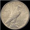 Image 2 : 1925-S Peace Silver Dollar HIGH GRADE