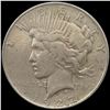 Image 1 : 1927-D Peace Silver Dollar HIGH GRADE