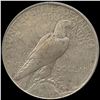 Image 2 : 1927-D Peace Silver Dollar HIGH GRADE