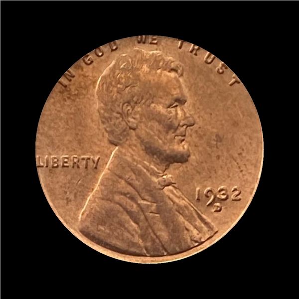 1932-D Lincoln Wheat Cent UNCIRCULATED