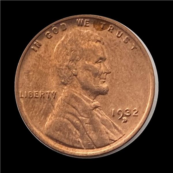 1932-D Lincoln Wheat Cent Copper 1C UNCIRCULATED