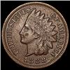 Image 1 : 1888 Indian Head Cent CLOSELY UNCIRCULATED CLOSELY UNCIRCULATED