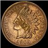 Image 1 : 1909 Indian Head Cent UNCIRCULATED UNCIRCULATED