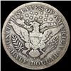 Image 2 : 1901-S Barber Half Dollar NICELY CIRCULATED NICELY CIRCULATED