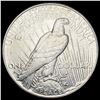 Image 2 : 1925-S Peace Dollar CLOSELY UNCIRCULATED CLOSELY UNCIRCULATED