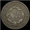 Image 2 : 1830 Coronet Head Large Cent NICELY CIRCULATED NICELY CIRCULATED