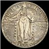 Image 1 : 1929-S Standing Liberty Quarter CLOSELY UNCIRCULAT CLOSELY UNCIRCULATED