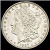 Image 1 : 1887-O Morgan Silver Dollar CLOSELY UNCIRCULATED CL