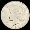 Image 1 : 1934-SPeace Dollar NEARLY UNCIRCULATED NEARLY UNCI