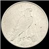 Image 2 : 1934-SPeace Dollar NEARLY UNCIRCULATED NEARLY UNCI
