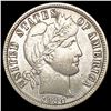 Image 1 : 1914 Barber Dime HIGH GRADE
