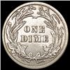 Image 2 : 1914 Barber Dime HIGH GRADE
