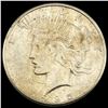 Image 1 : 1925-S Peace Dollar CLOSELY UNCIRCULATED CLOSELY UNCIRCULATED
