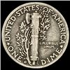 Image 2 : 1942-D Mercury Dime NICELY CIRCULATED NICELY CIRCULATED