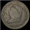 Image 1 : 1810 Classic Head Large Cent NICELY CIRCULATED NICELY CIRCULATED