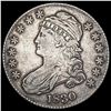 Image 1 : 1830 Capped Bust Half Dollar LIGHTLY CIRCULATED LIGHTLY CIRCULATED