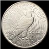 Image 2 : 1924-S Silver Peace Dollar CLOSELY UNCIRCULATED