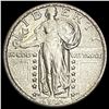 Image 1 : 1924-D Standing Liberty Quarter UNCIRCULATED UNCIRC