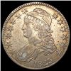 Image 1 : 1825 Capped Bust Half Dollar CLOSELY UNCIRCULATED