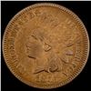 Image 1 : 1875 Indian Head Cent CLOSELY UNCIRCULATED CLOSELY UNCIRCULATED
