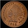 Image 1 : 1893 Indian Head Cent UNCIRCULATED UNCIRCULATED