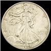 Image 1 : 1934-S Walking Liberty Half Dollar CLOSELY UNCIRCU CLOSELY UNCIRCULATED