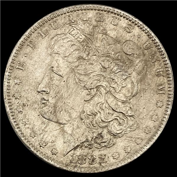 1882-O Morgan Silver Dollar UNCIRCULATED UNCIRCULATED